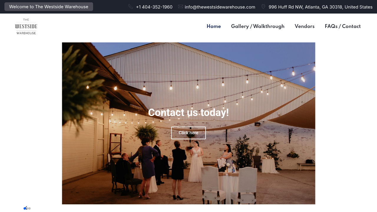 The Westside Warehouse