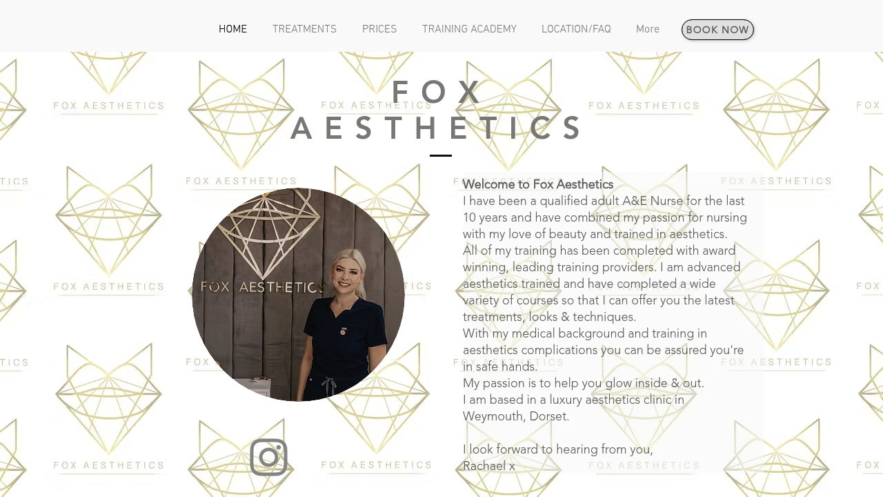 Fox Aesthetics Weymouth clinic image