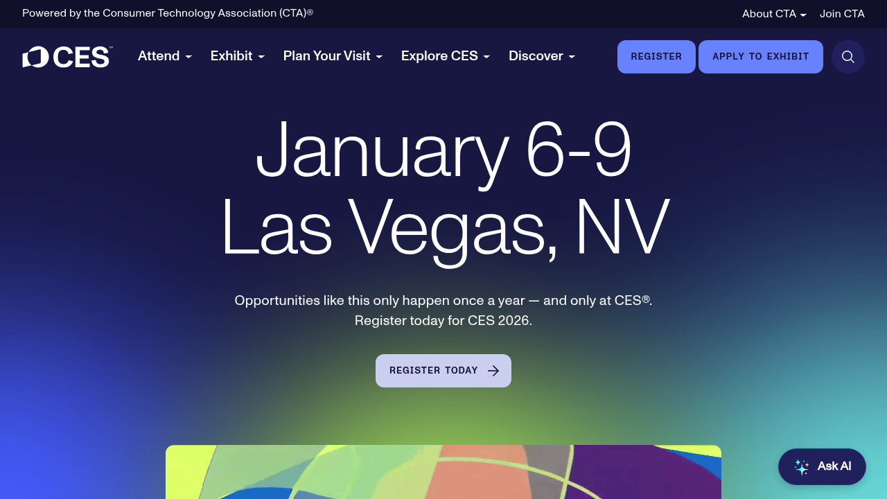 CES AI