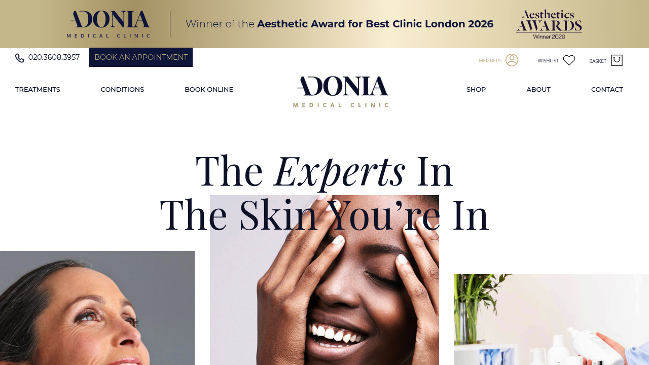 Adonia Medical Clinic clinic image