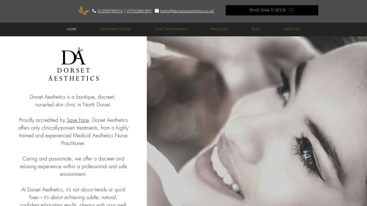 Dorset Aesthetics clinic image