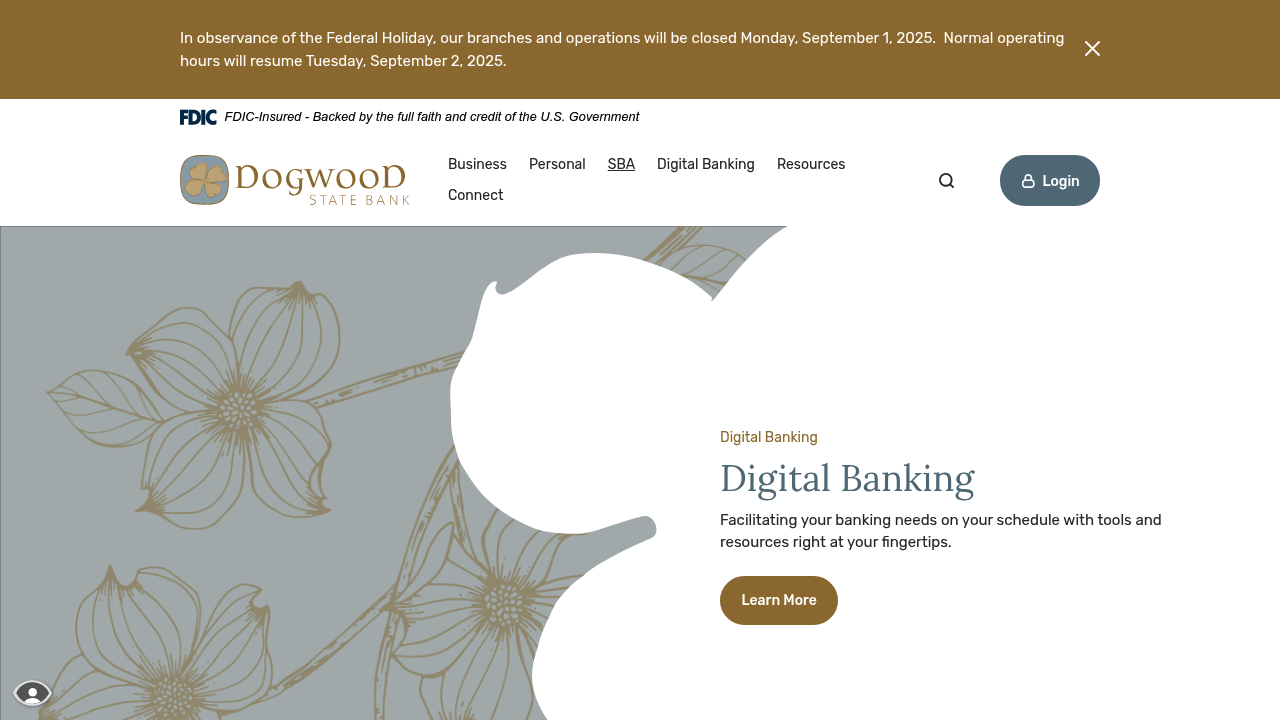 Dogwood State Bank (NC)