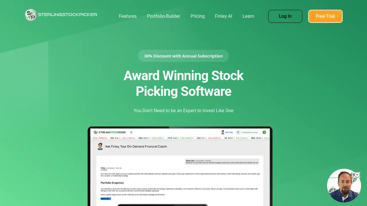 Sterlingstockpicker