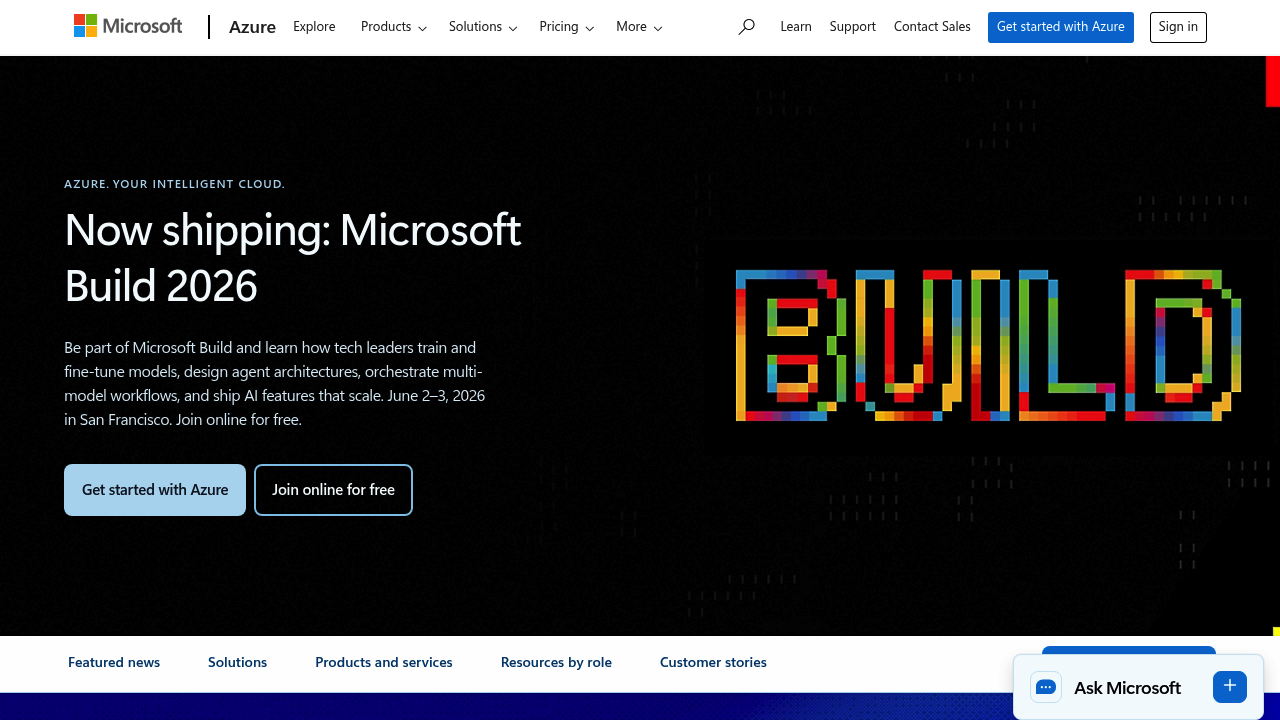 Microsoft Azure