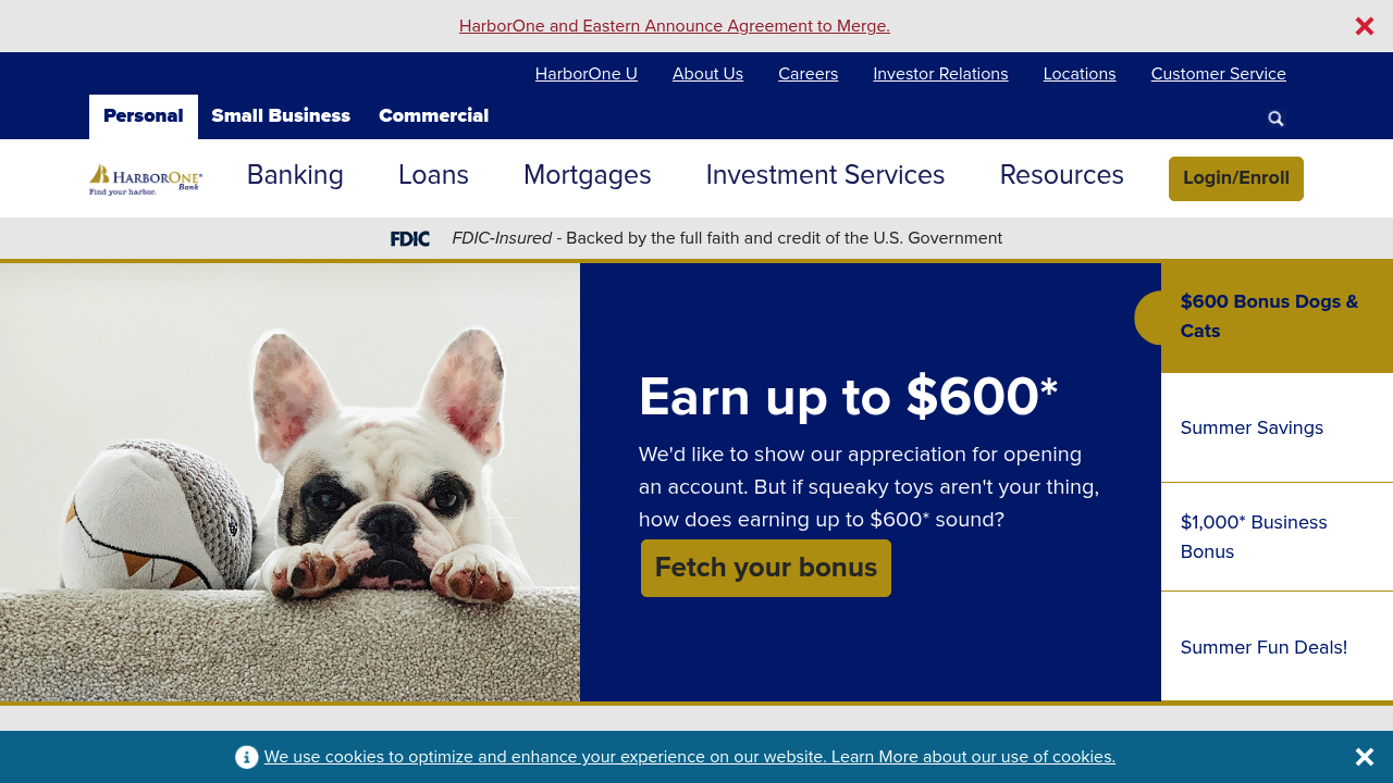 HarborOne Bank (MA)