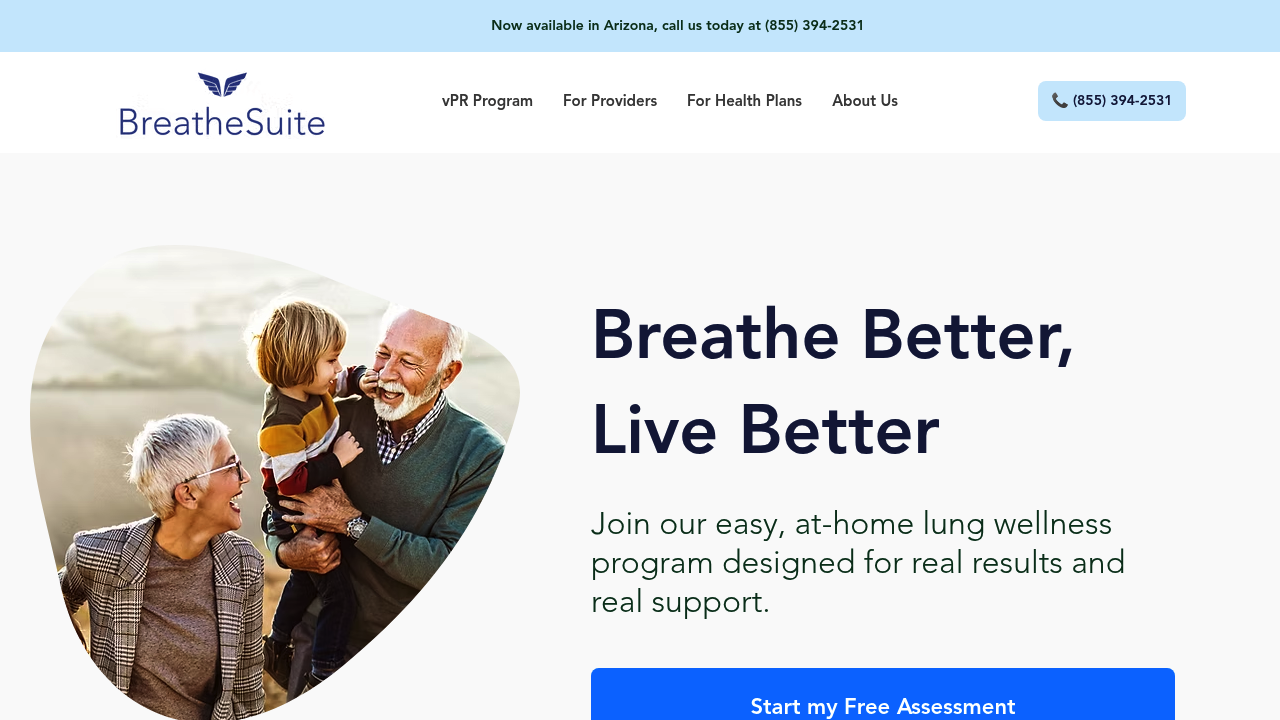 BreatheSuite
