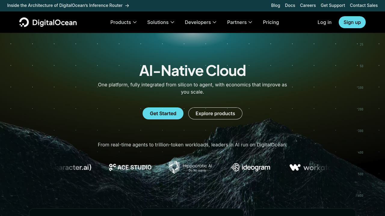 DigitalOcean