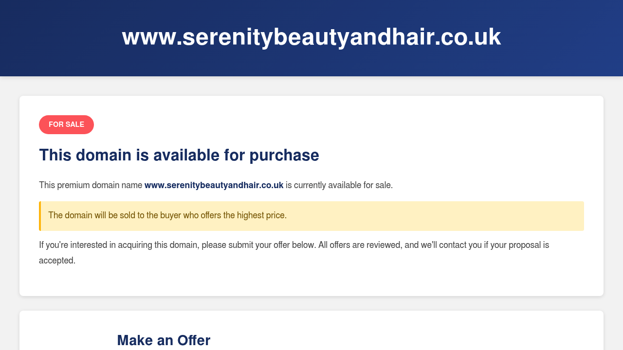 Serenity Beauty & Hair Bristol