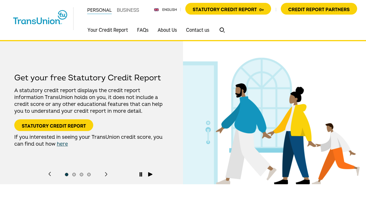 TransUnion UK business image