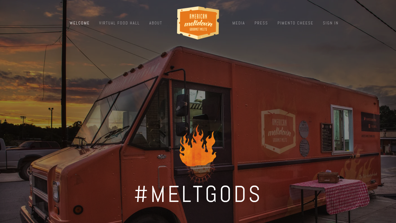American Meltdown Food Truck