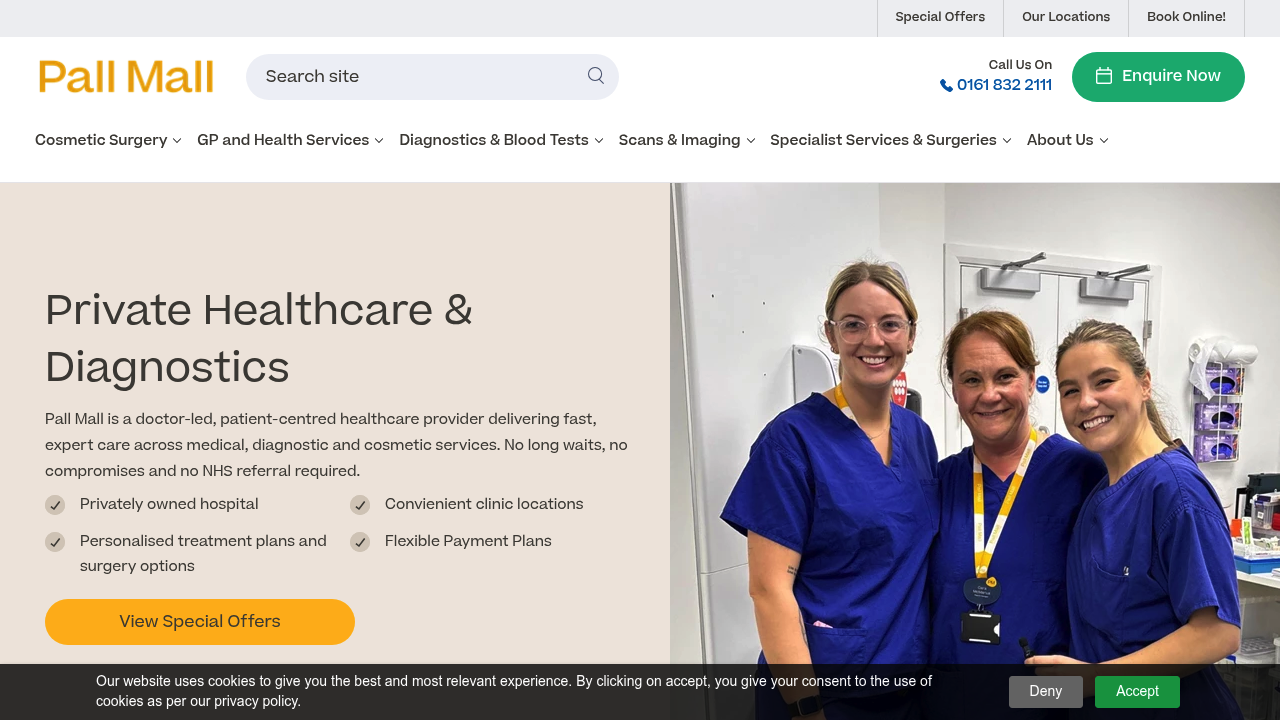 Pall Mall Medical clinic image