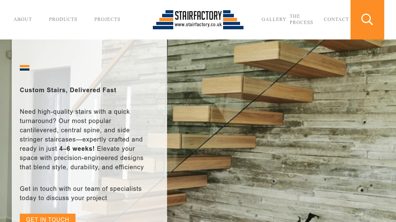 Stairfactory business image