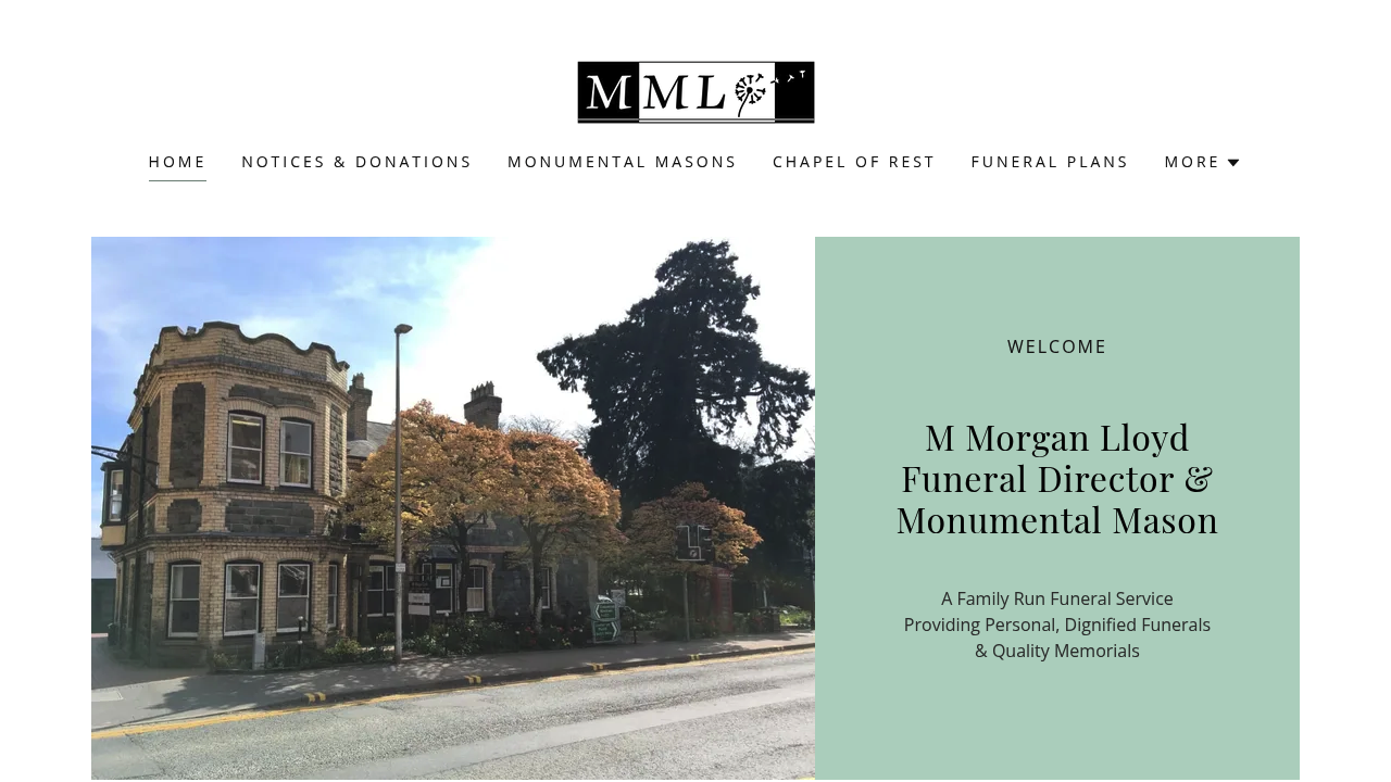 M  Morgan Lloyd
