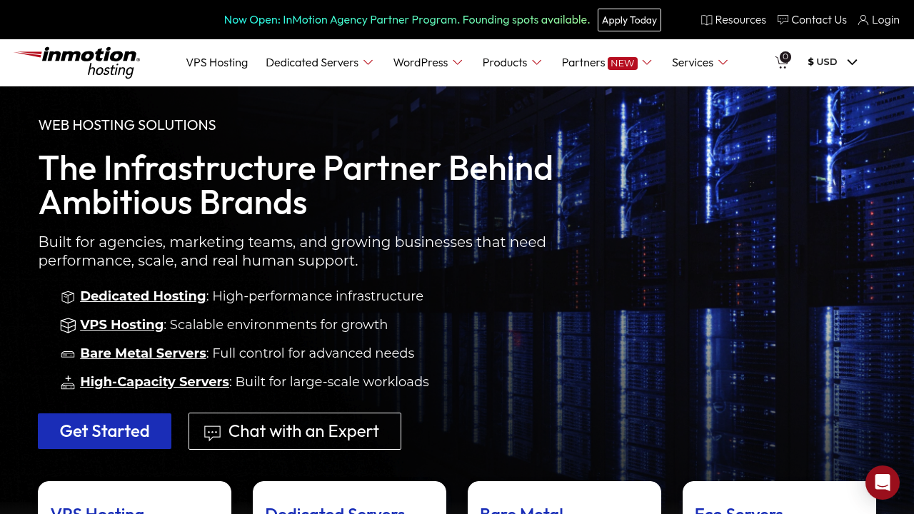 InMotion Hosting