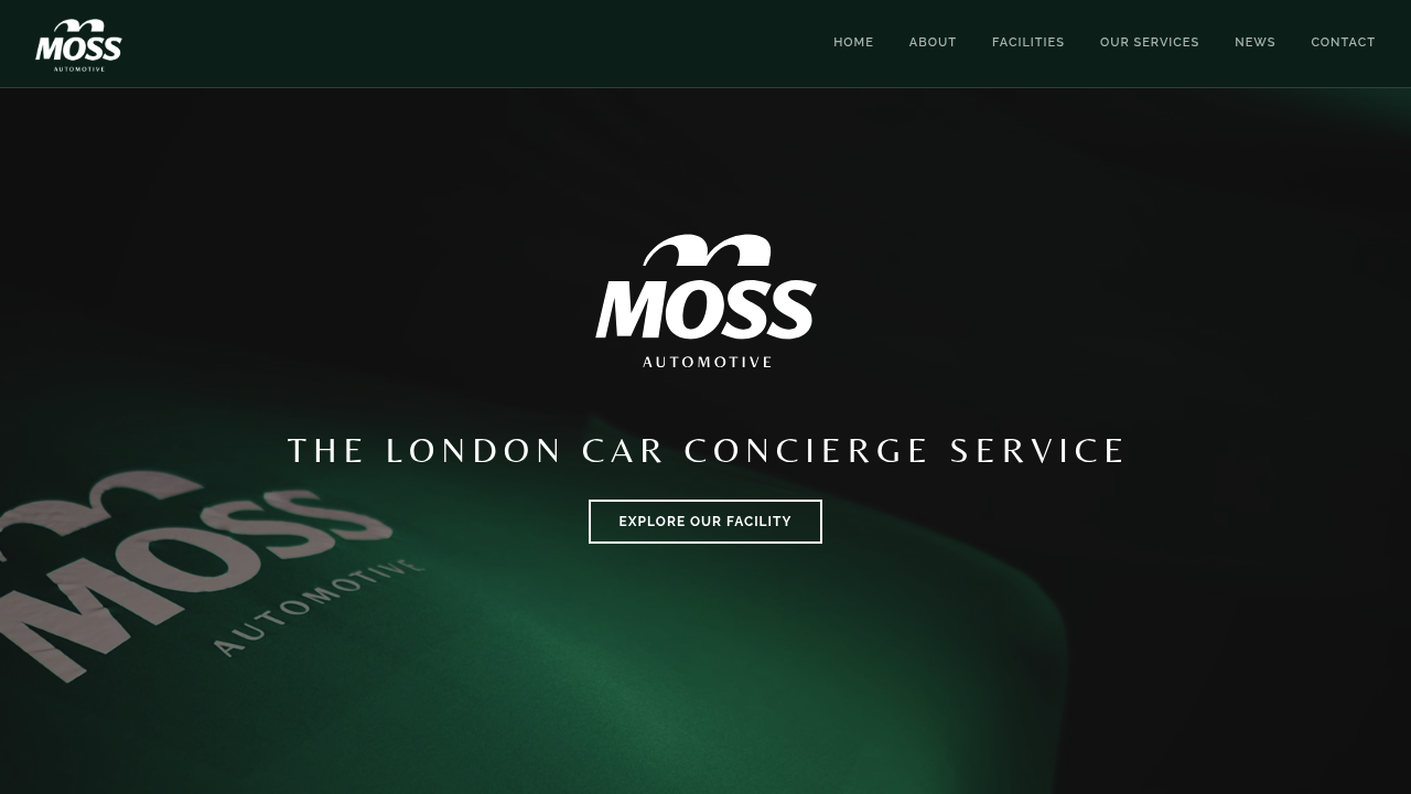 Moss Automotive