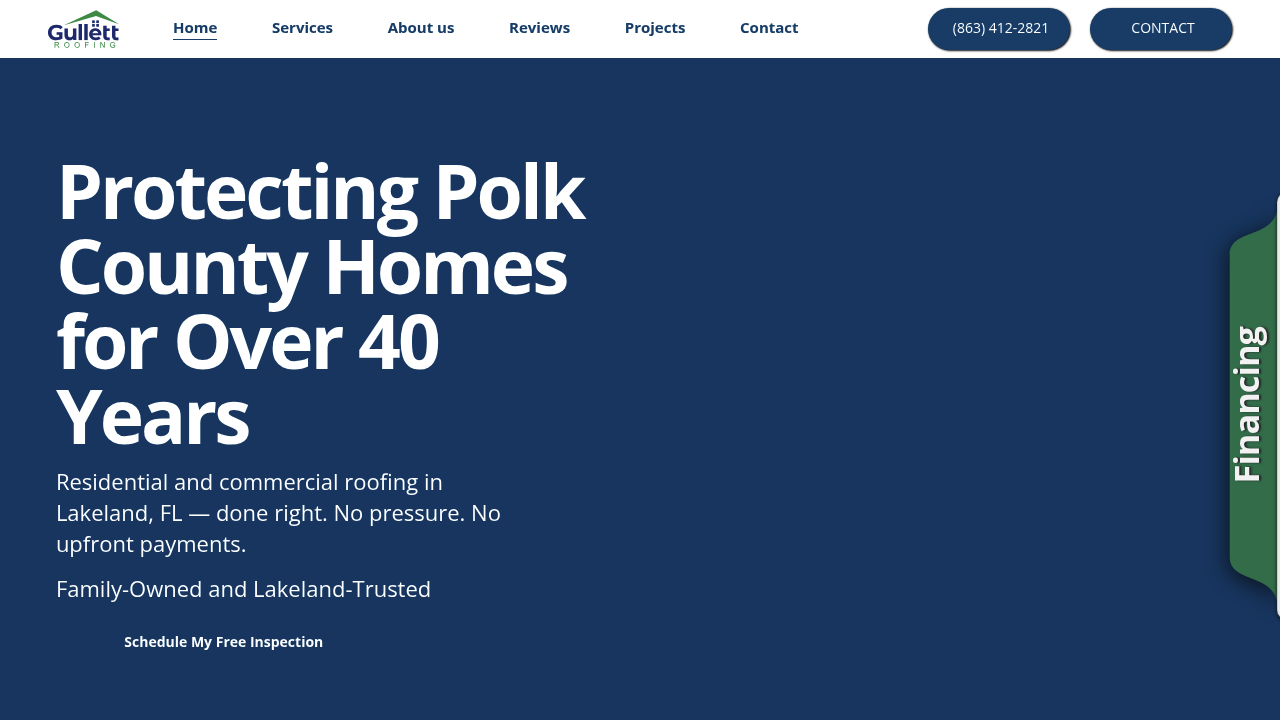 Gullett Roofing