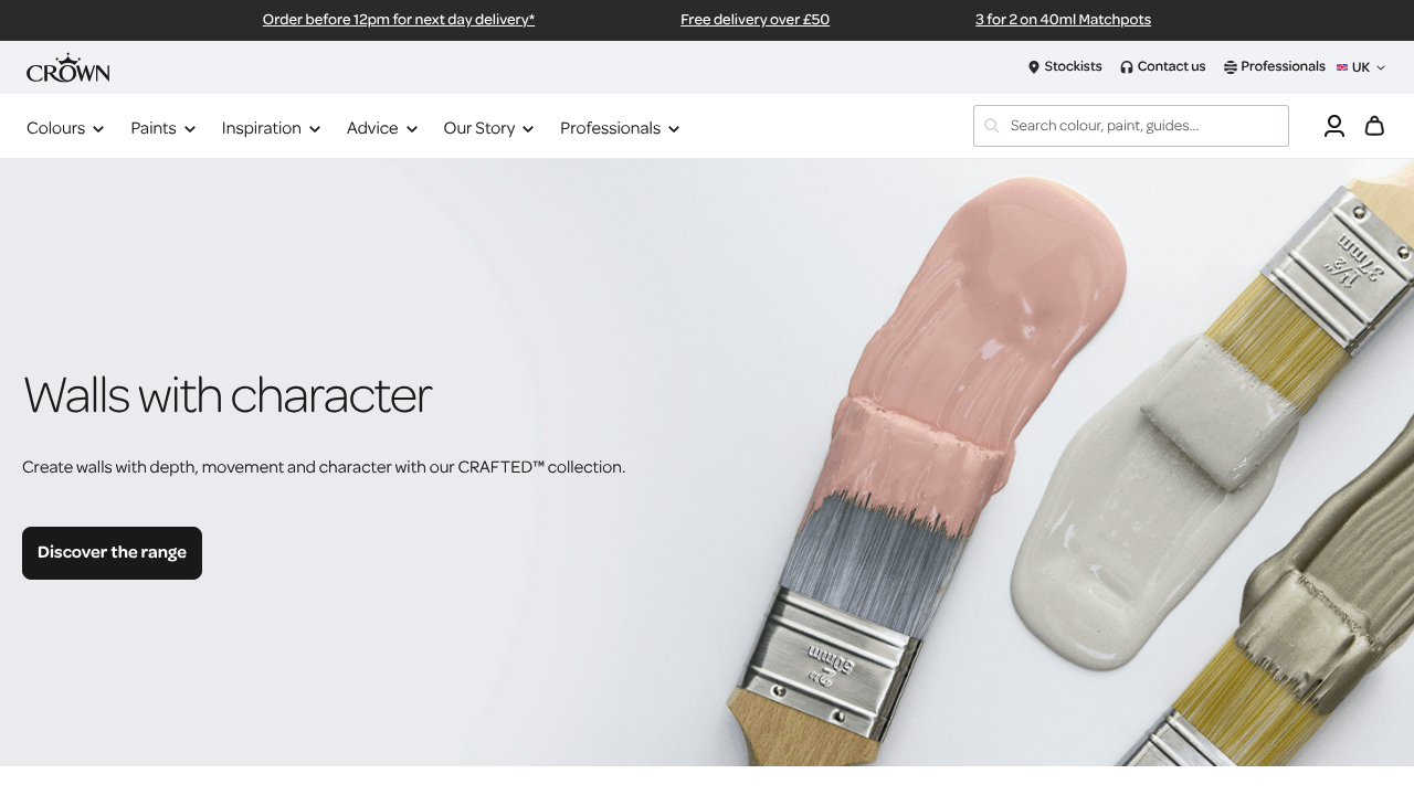 Crown Paints