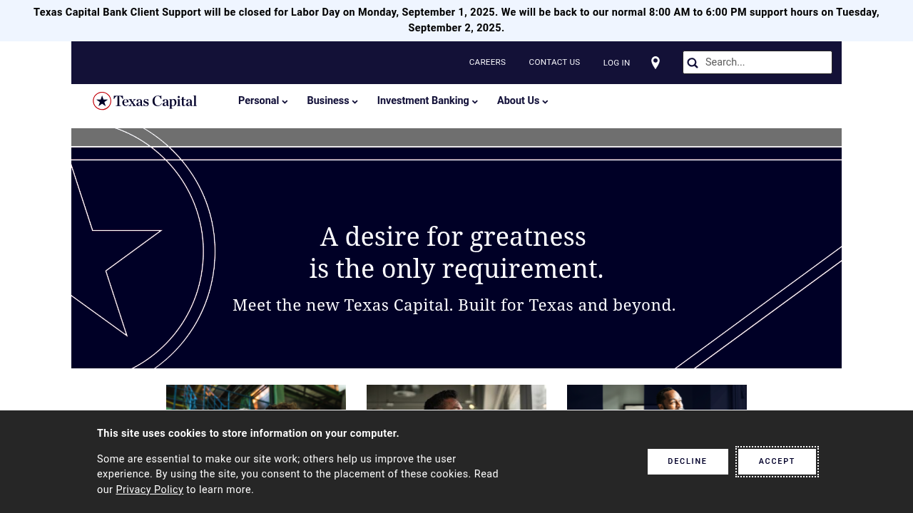Texas Capital Bank (TX)