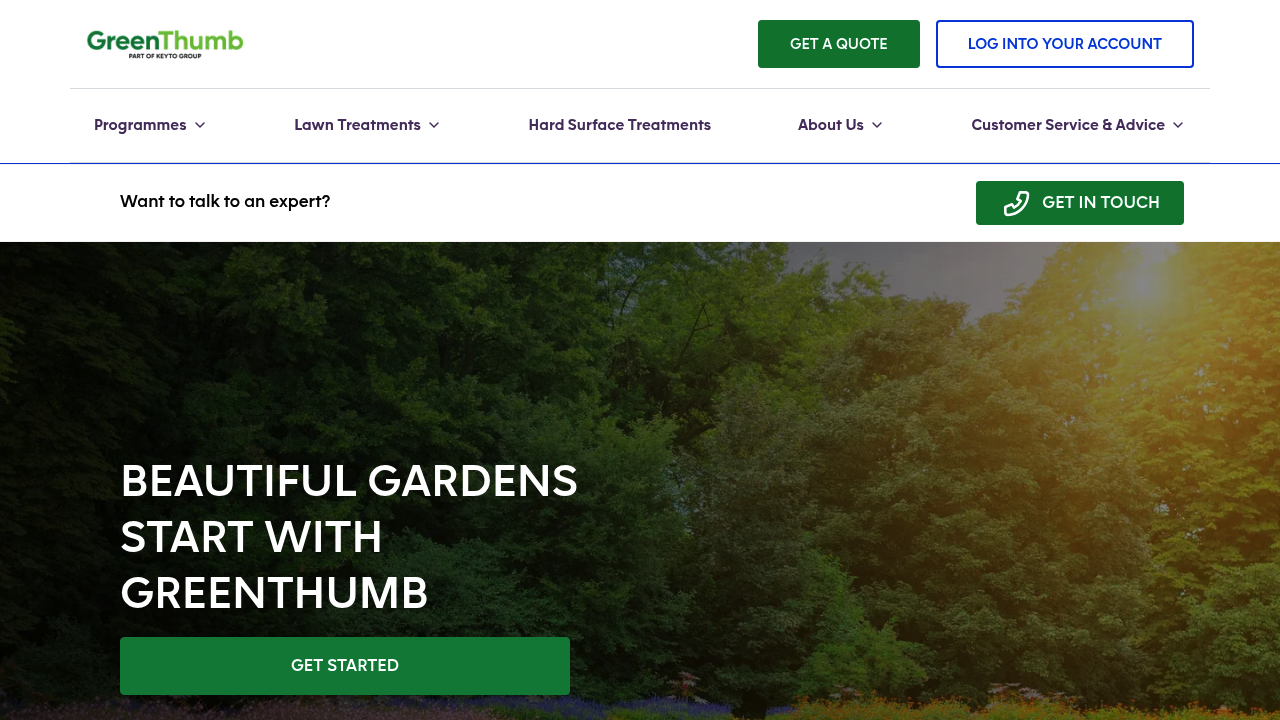 GreenThumb business image