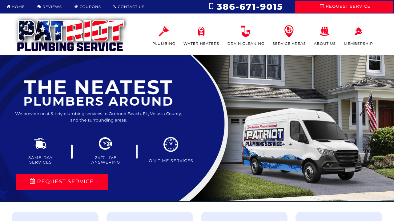 Patriot Plumbing Service