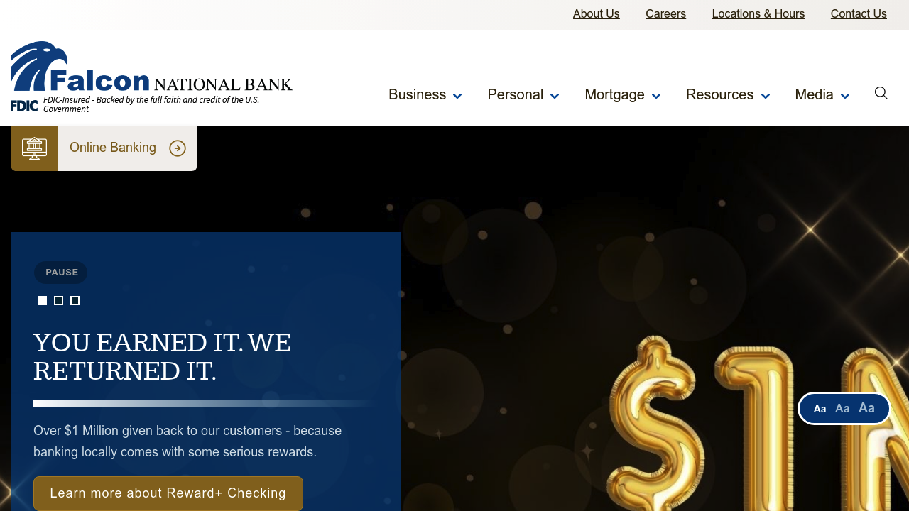Falcon National Bank (MN)