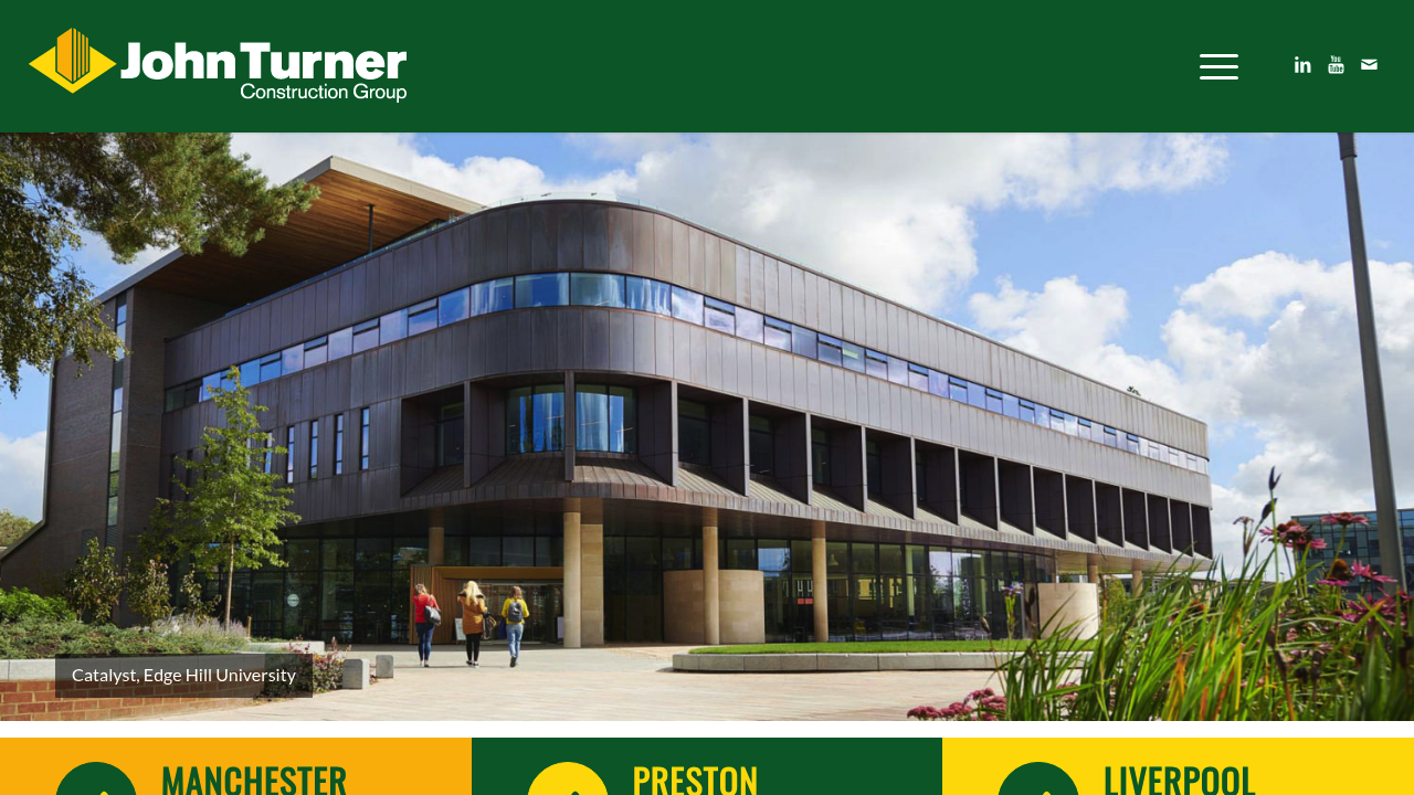 John Turner Construction Group