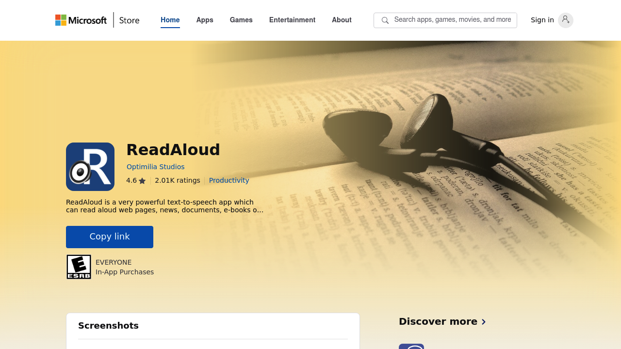 ReadAloud
