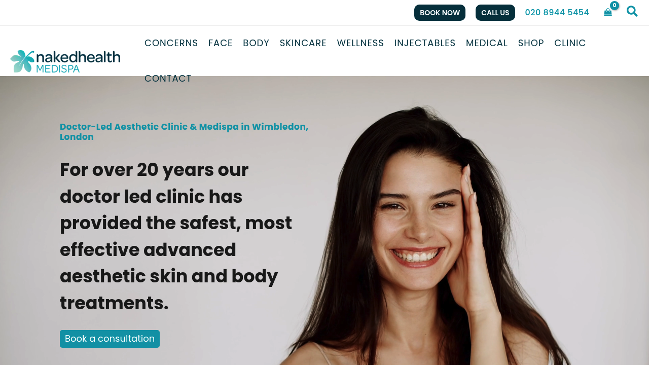Nakedhealth clinic image