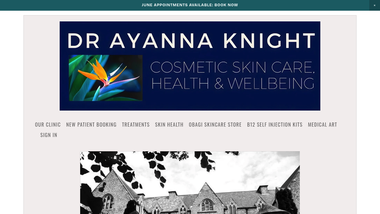 Dr Ayanna Knight Skin Brighton