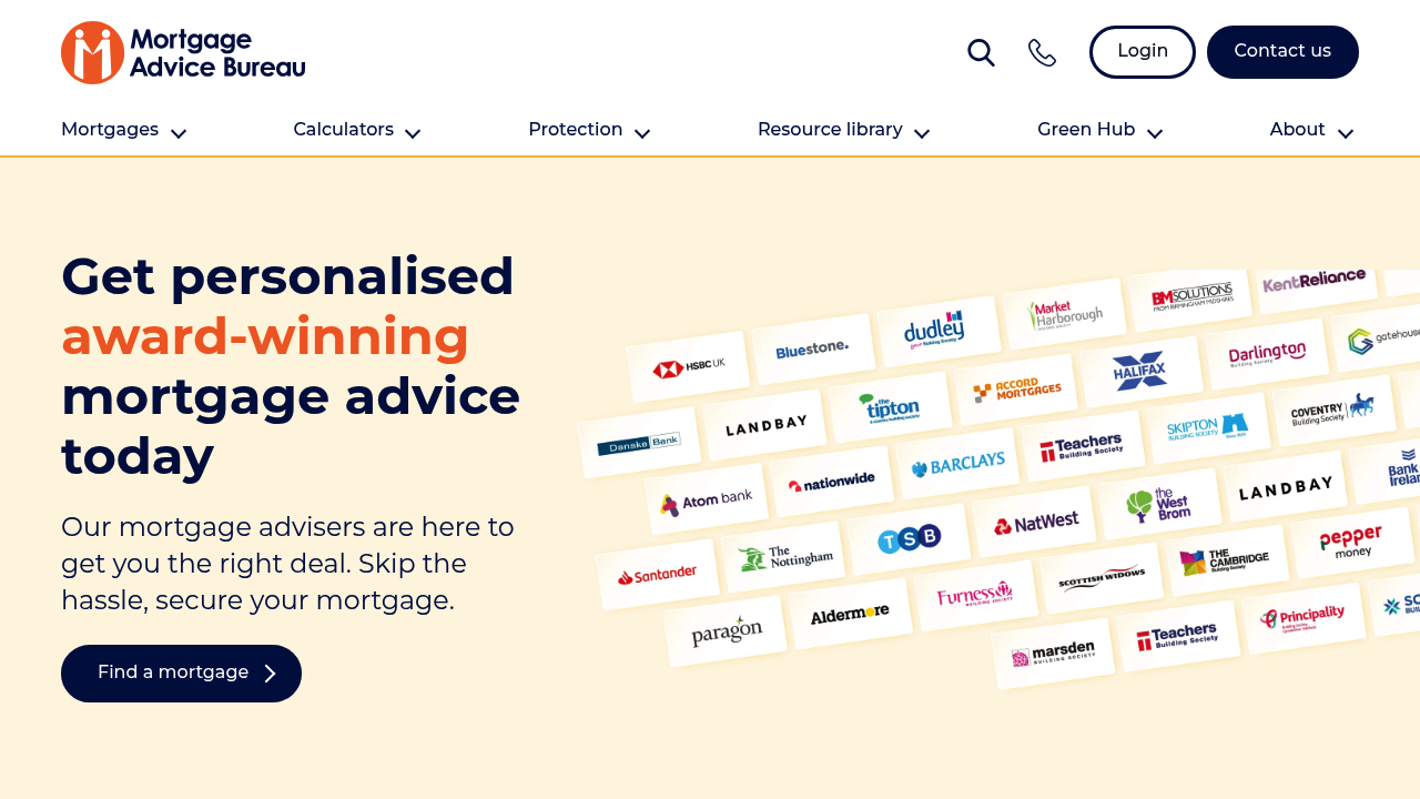 Mortgage Advice Bureau business image