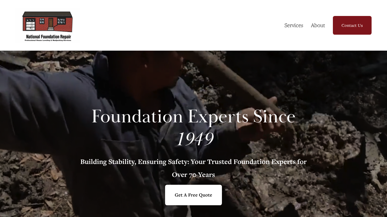National Foundation Repair Co