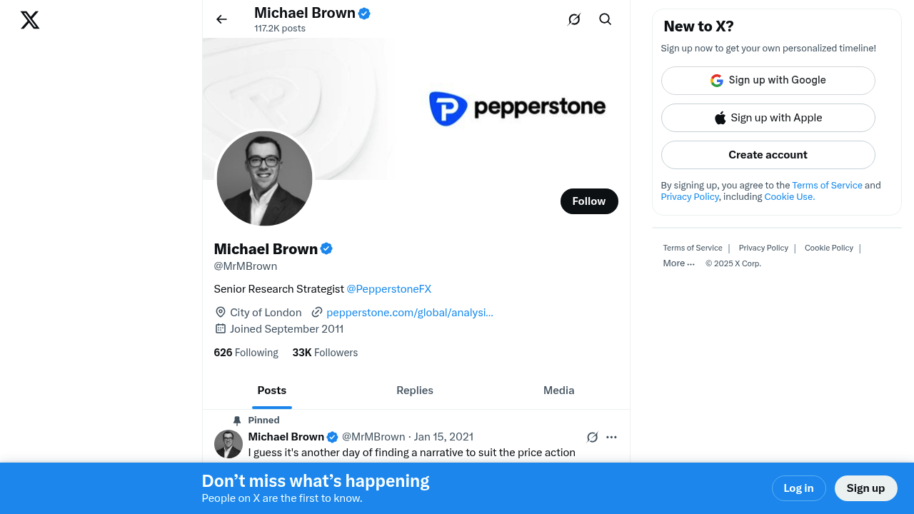 Michael Brown