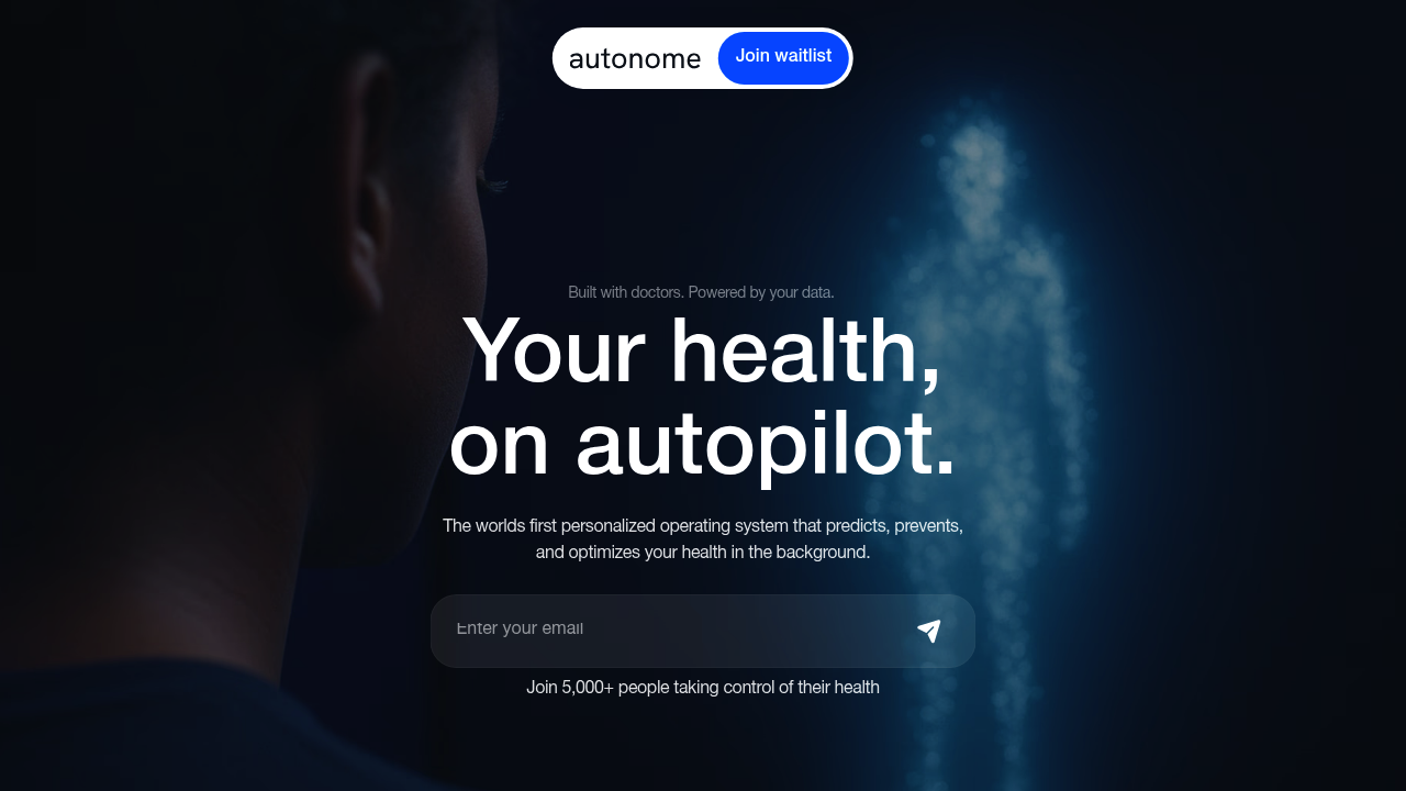 Autonome