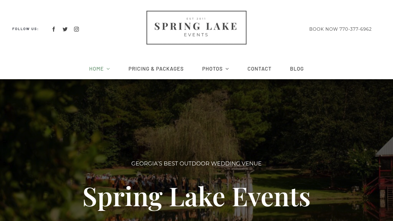 Spring Lake Events
