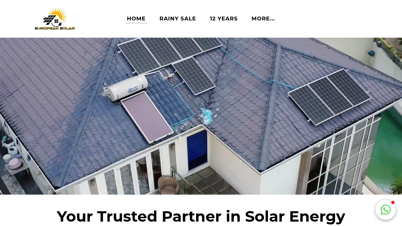 EUPROPEAN SOLAR