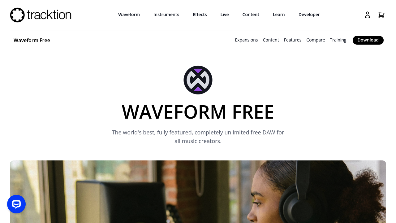 Waveform Free