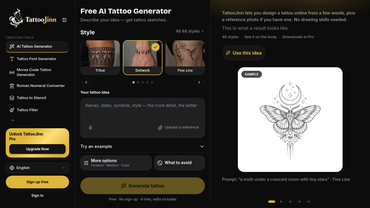 TattooJinn