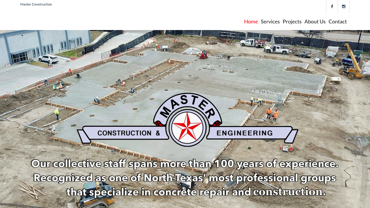 Master Construction & Engineering