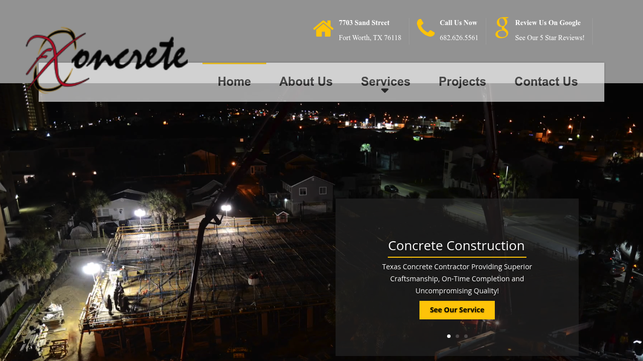 Fx Concrete