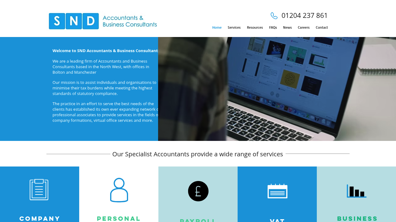 SND Accountants and Business Consultants