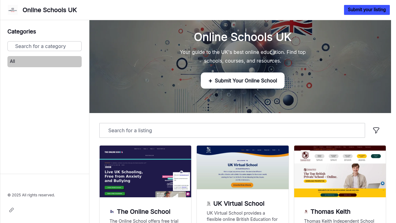 Online Schools UK | Top Virtual Schools for Flexible Learning
