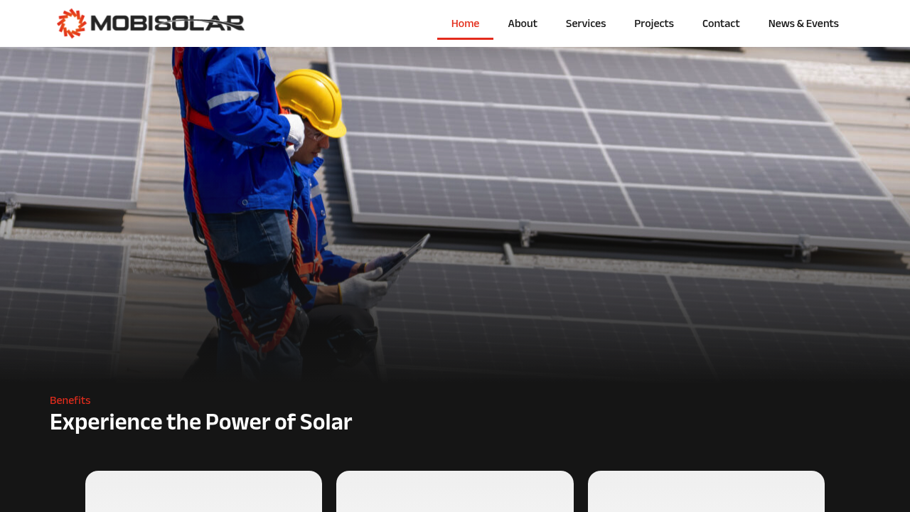 MOBISOLAR PHILIPPINES INC.