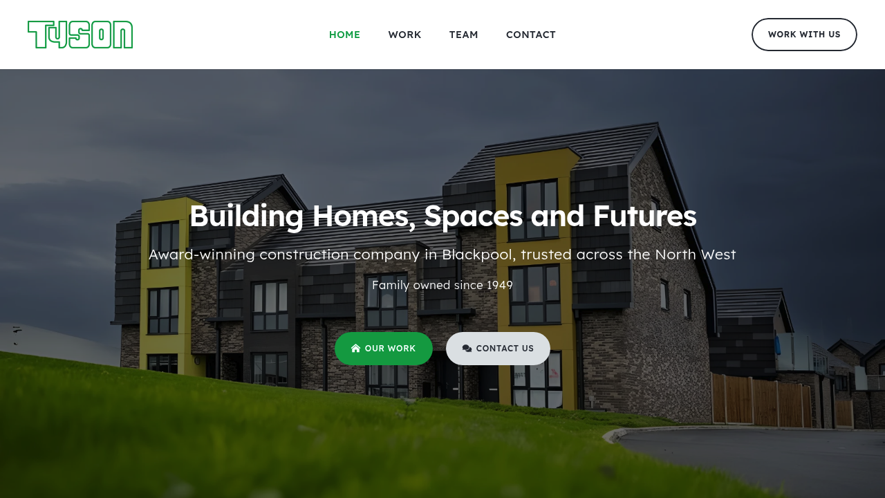 Tyson Construction
