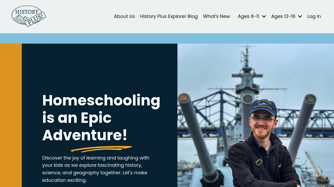 History Plus