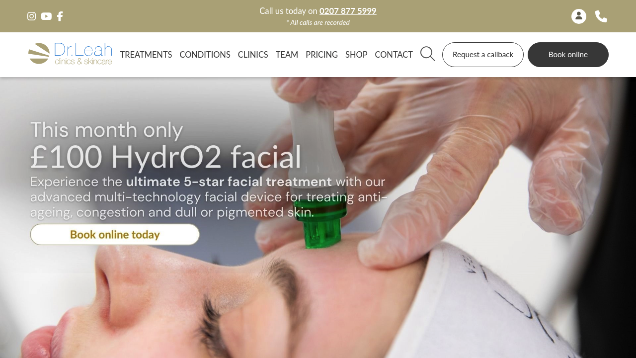 Dr Leah Clinics clinic image