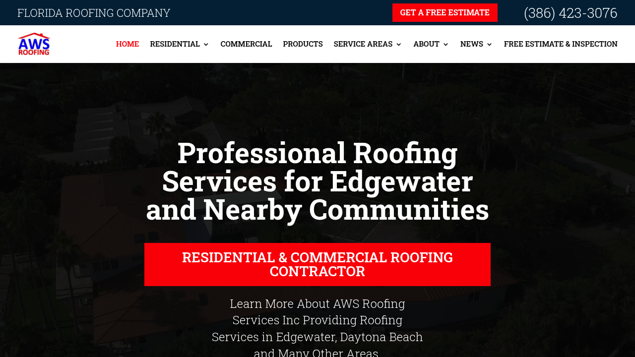 AWS Roofing