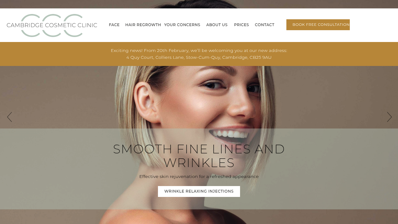Cambridge Cosmetic Clinic