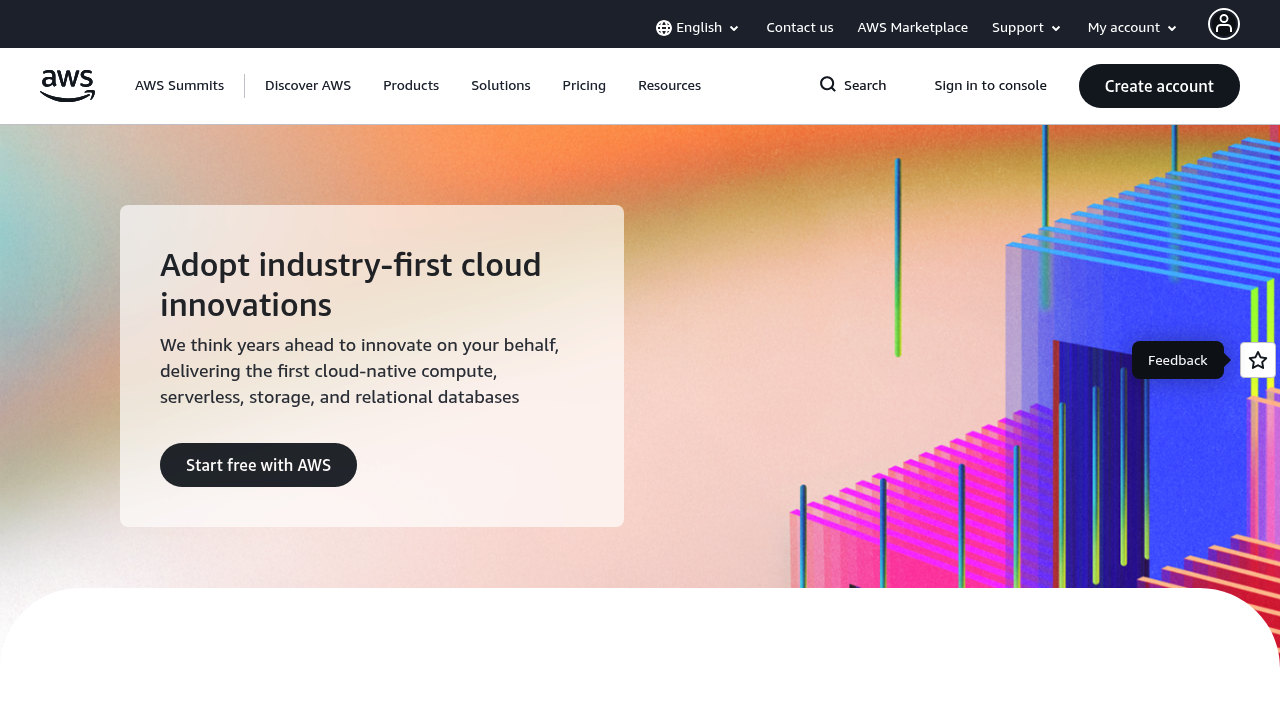 AWS (Amazon Web Services)