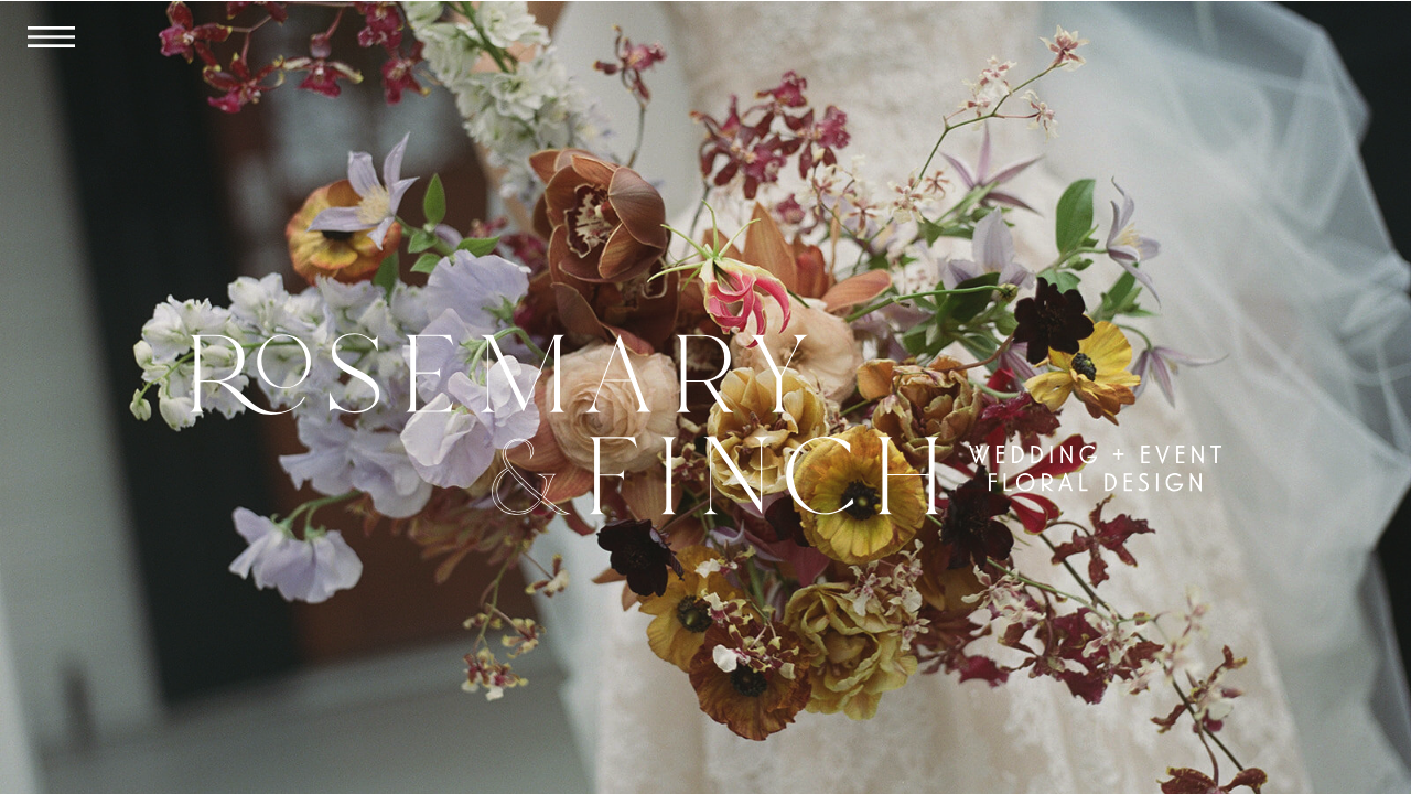 Rosemary & Finch Floral Design