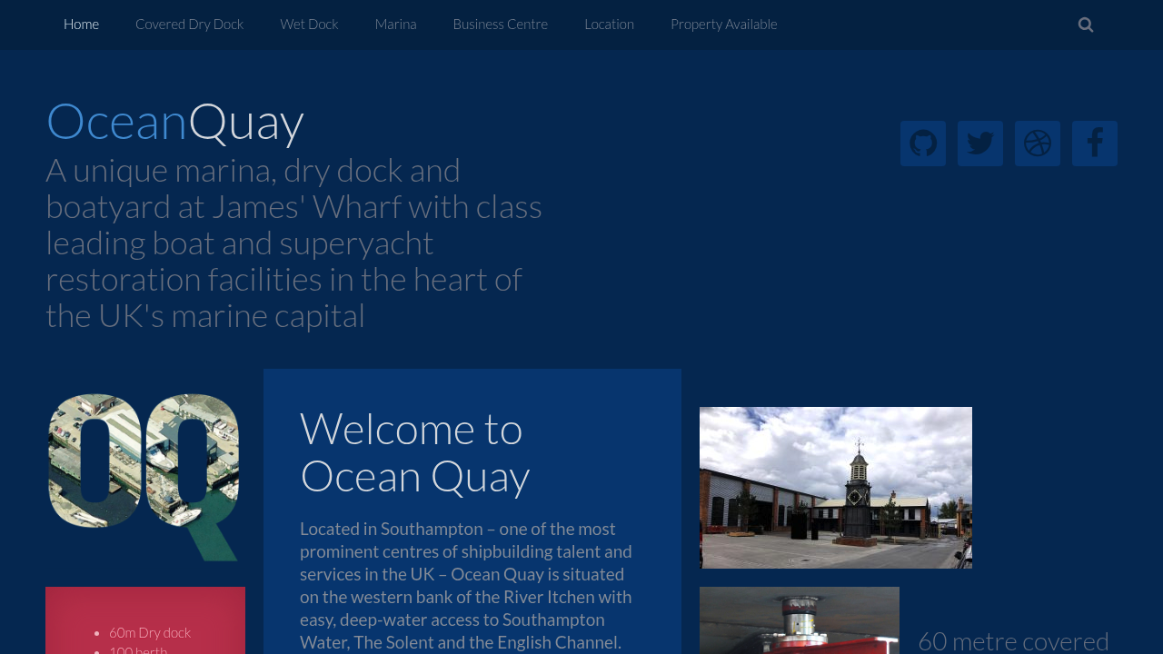 Ocean Quay Marina